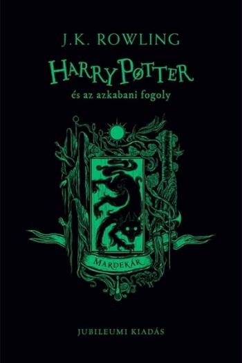 Harry Potter és az azkabani fogoly - Mardekáros kiadás 1.Kép