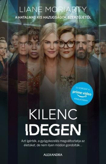 Kilenc idegen (filmes borító) 1.Kép