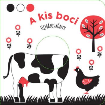 A kis boci - Ujjbábos könyv 1.Kép