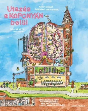 Utazás a koponyán belül 1.Kép