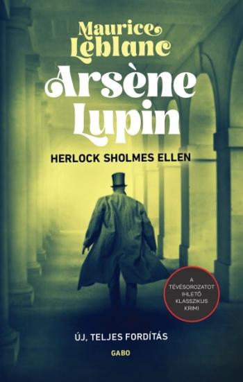 Arséne Lupin Herlock Sholmes ellen 1.Kép