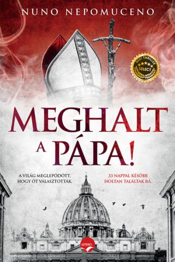 Meghalt a Pápa! 1.Kép