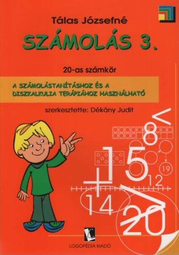 Számolás 3. - 20-as számkör 1.Kép