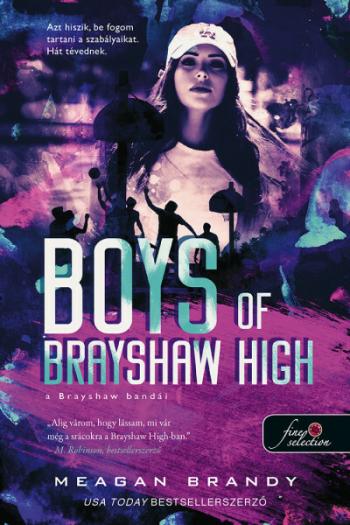Boys of Brayshaw High - A Brayshaw bandái - A banda 1. 1.Kép