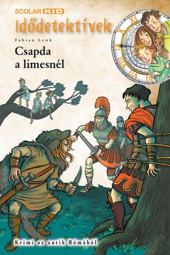 Idődetektívek 28. - Csapda a limesnél 1.Kép