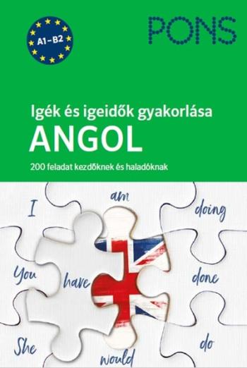 PONS Igék és igeidők gyakorlása Angol 1.Kép