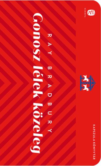 Gonosz lélek közeleg - Európa Kapszula Könyvtár 1.Kép