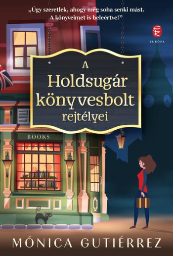 A Holdsugár könyvesbolt rejtélyei 1.Kép