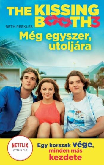 The Kissing Booth: Még egyszer, utoljára - The Kissing Booth 3. 1.Kép