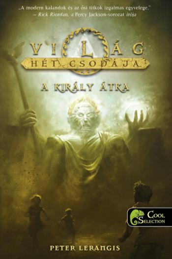 A király átka - A világ hét csodája 4. 1.Kép