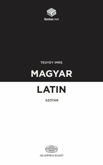 Magyar-latin szótár + online szótárcsomag 1.Kép