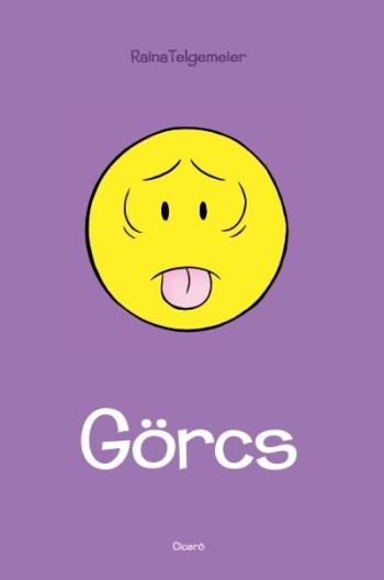 Görcs (képregény) 1.Kép