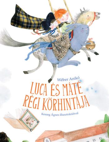 Luca és Máté régi körhintája 1.Kép