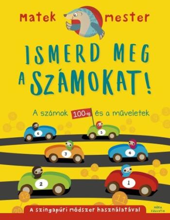 Ismerd meg a számokat! - A számok 100-ig és a műveletek 1.Kép