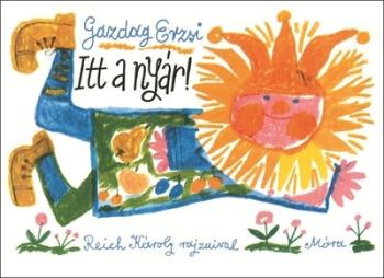 Itt a nyár! - Leporelló (4. kiadás) 1.Kép