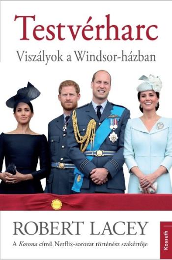 Testvérharc - Viszályok a Windsor-házban 1.Kép