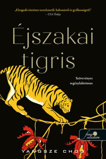 Éjszakai tigris 1.Kép
