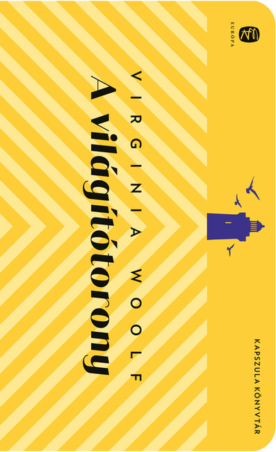 A világítótorony - Európa Kapszula Könyvtár