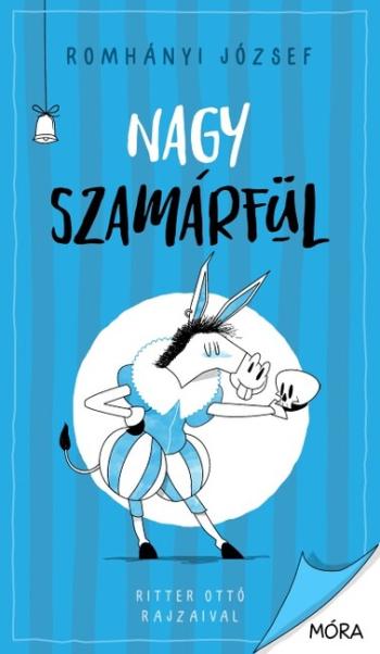 Nagy szamárfül (új kiadás) 1.Kép