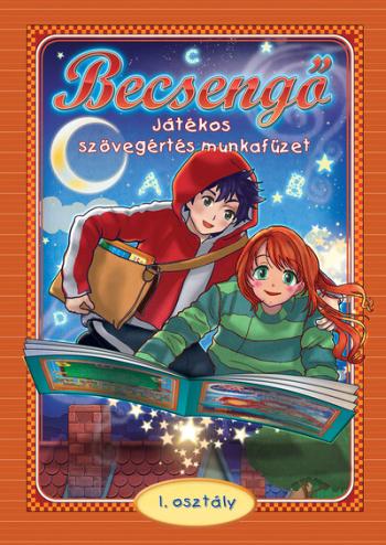 Becsengő - Játékos szövegértés munkafüzet 1. osztályosok részére 1.Kép