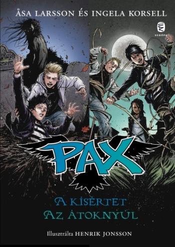 A kísértet, Az átoknyúl - PAX-sorozat 3-4. 1.Kép