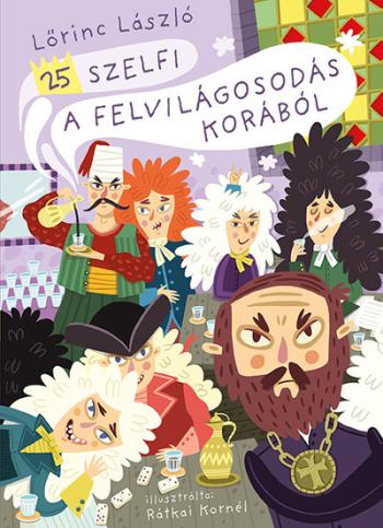 25 szelfi a felvilágosodás korából 1.Kép