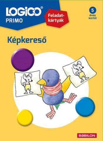 LOGICO Primo: Képkereső - Feladatkártyák 1.Kép