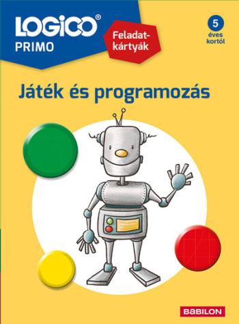 LOGICO Primo: Játék és programozás - Feladatkártyák 1.Kép
