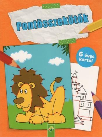 Pontösszekötők - 6 éves kortól (oroszlán) 1.Kép