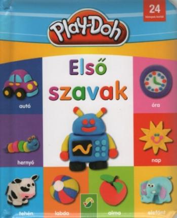 Play-Doh: Első szavak - 24 hónapos kortól 1.Kép