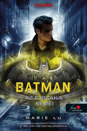 Batman: Az éjszaka rémei - DC legendák 3. 1.Kép