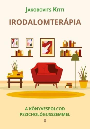Irodalomterápia - A könyvespolcod pszichológusszemmel 1.Kép