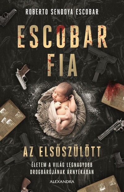 Escobar fia: Az elsőszülött
