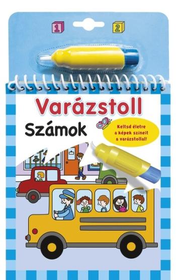 Varázstoll - Számok 1.Kép