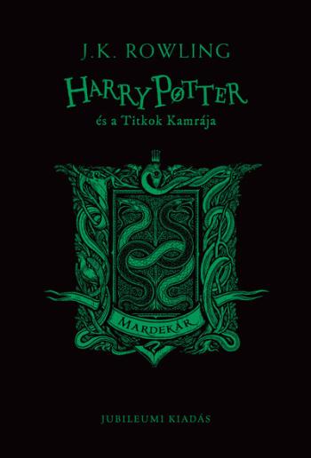 Harry Potter és a Titkok Kamrája - Mardekáros kiadás 1.Kép
