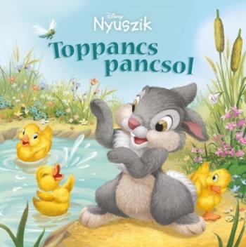 Disney Nyuszik - Toppancs pancsol 1.Kép