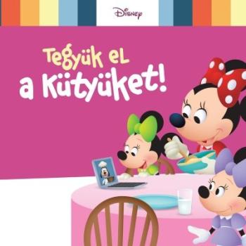 Disney Baby - Tegyük el a kütyüket! 1.Kép