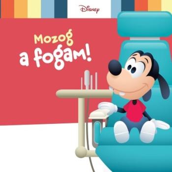 Disney Baby - Mozog a fogam! 1.Kép