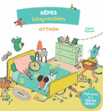 Képes könyvecském 2. - Otthon 1.Kép
