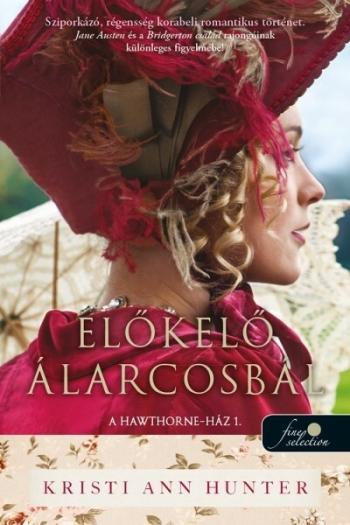 Előkelő álarcosbál - A Hawthorne-Ház 1. 1.Kép
