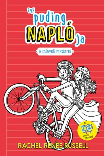 Egy puding naplója 3. - A csínyek mesterei 1.Kép