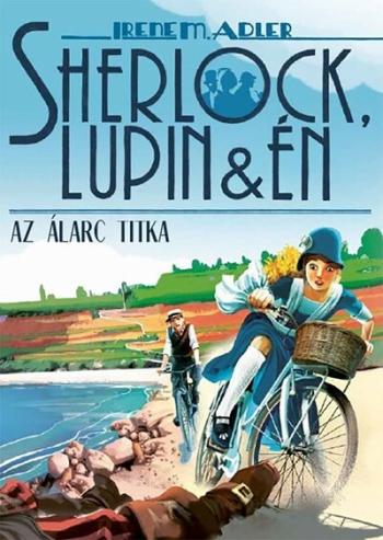 Sherlock, Lupin és én 16. - Az álarc titka 1.Kép