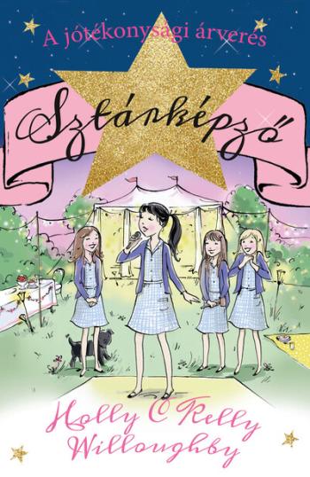 A jótékonysági árverés - Sztárképző 3. 1.Kép