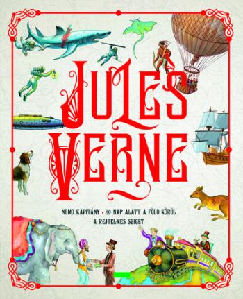 Jules Verne történetei 1.Kép
