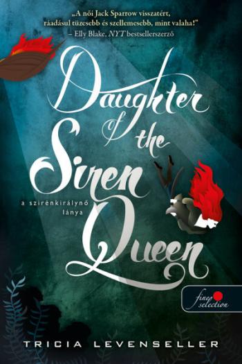 Daughter of the Siren Queen - A szirénkirálynő lánya /A kalózkirály lánya 2. 1.Kép
