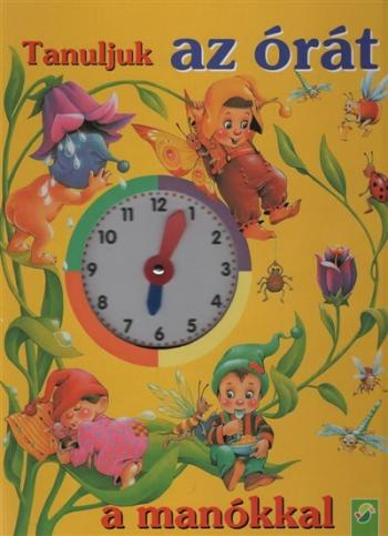 Tanuljuk az órát a manókkal 1.Kép