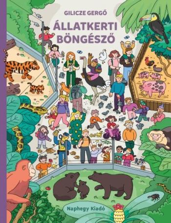 Állatkerti böngésző 1.Kép