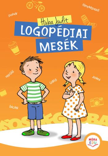 Logopédiai mesék (új kiadás) 1.Kép