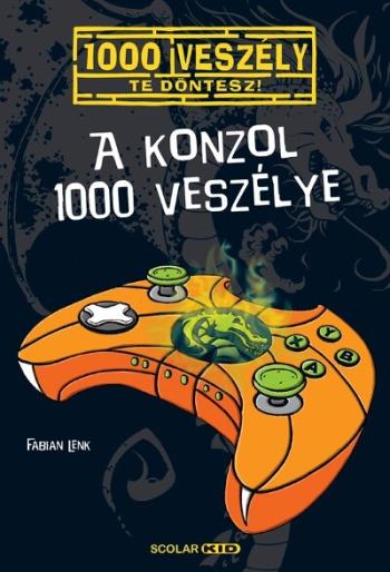 A konzol 1000 veszélye - 1000 veszély - Te döntesz! 13. 1.Kép