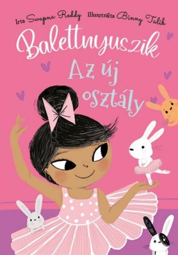 A balettnyuszik - Az új osztály 1.Kép